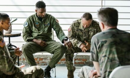 Managing Mental Health and PTSD: Challenges and Support for US Veterans